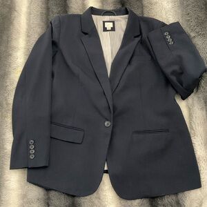Xscape Midnight Blue Jacket